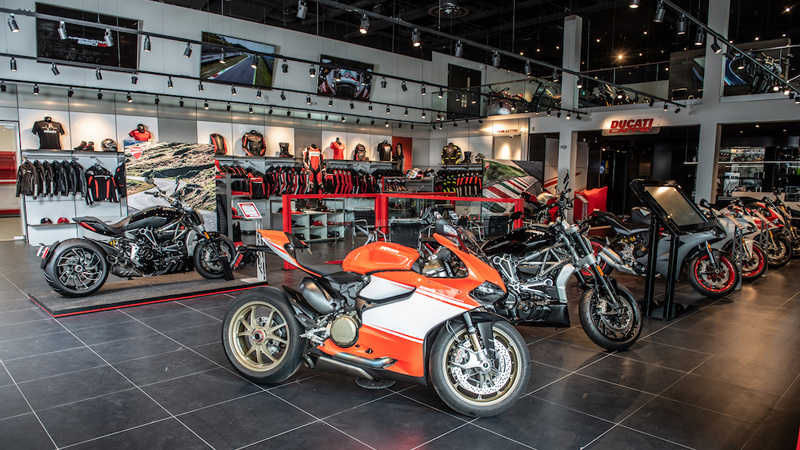 Ducati Montreal Passionmoto Le Magazine Web Moto