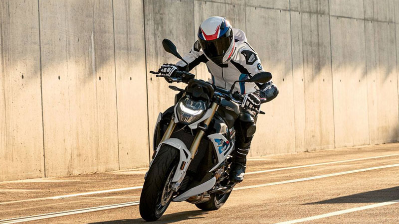 BMW S1000R 2021